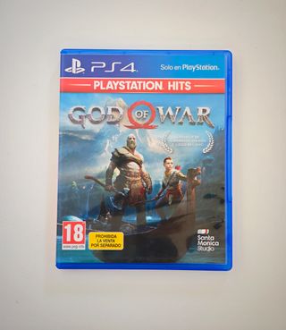God of War PS4 - Edición Hits