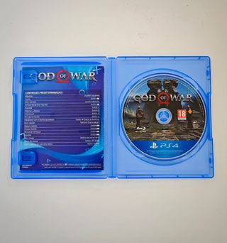God of War PS4 - Edición Hits