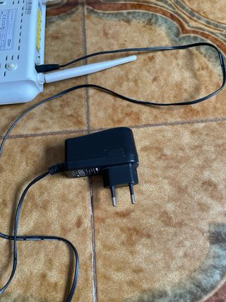 Router Movistar ZTE WiFi con antenas