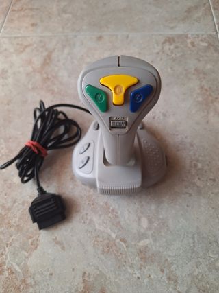 Joystick SNES Gris