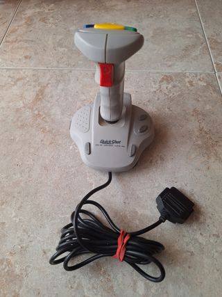 Joystick SNES Gris