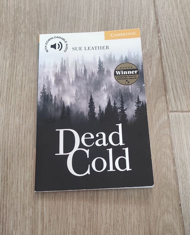 Dead Cold Level 2 (Cambridge English Readers)