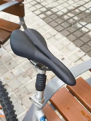 ‼️URGE‼️Bicicleta MTB 26' doble suspensión 