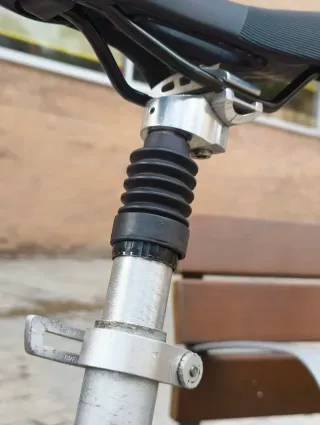 ‼️URGE‼️Bicicleta MTB 26' doble suspensión 
