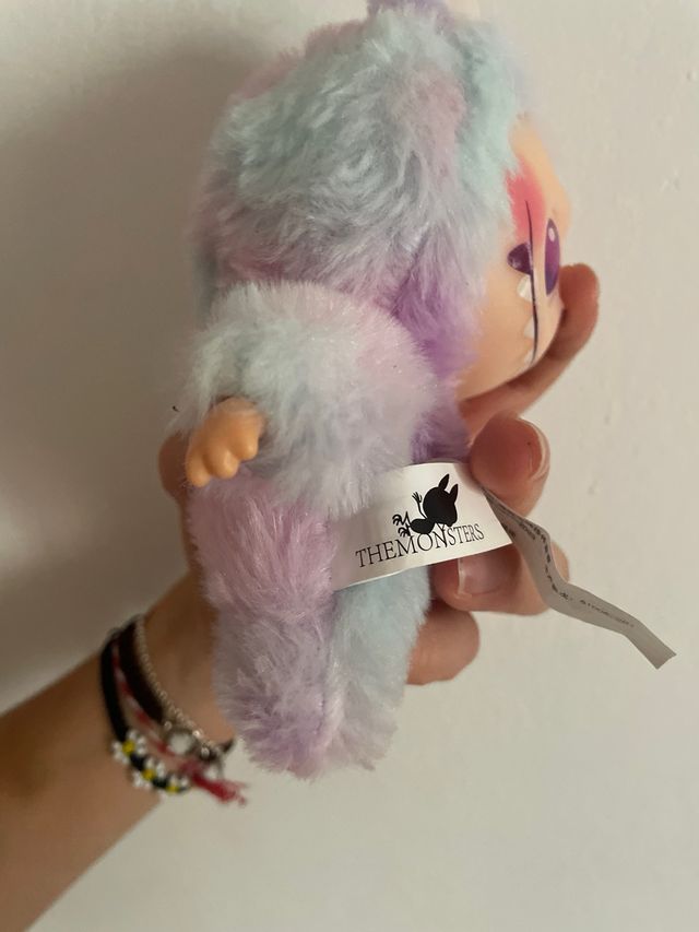 Labubu Pop Mart Peluche