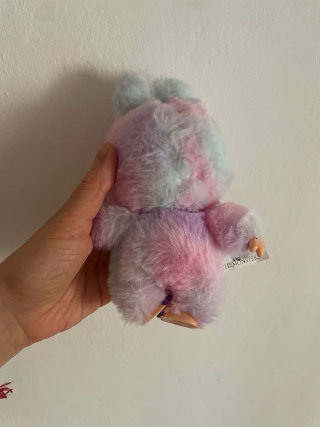 Labubu Pop Mart Peluche