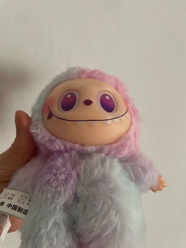 Labubu Pop Mart Peluche