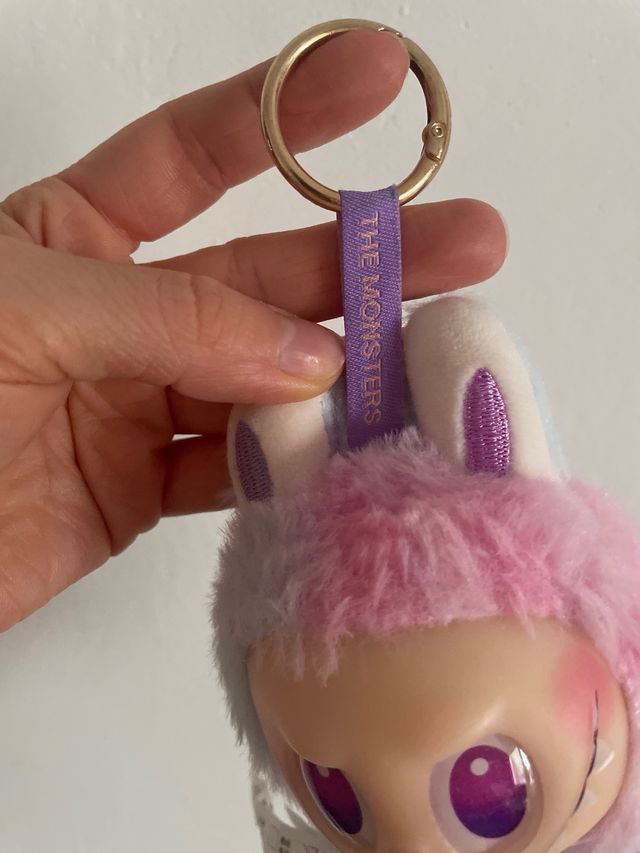 Labubu Pop Mart Peluche