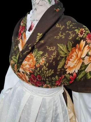 Conjunto regional mujer t 38/40