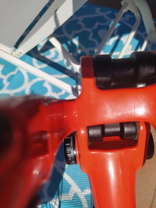 Cuadro Santa Cruz Blur TR-C Carbono