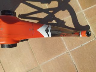 Cuadro Santa Cruz Blur TR-C Carbono