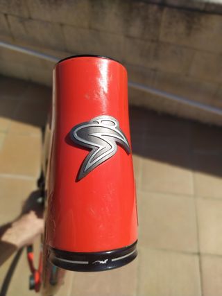 Cuadro Santa Cruz Blur TR-C Carbono