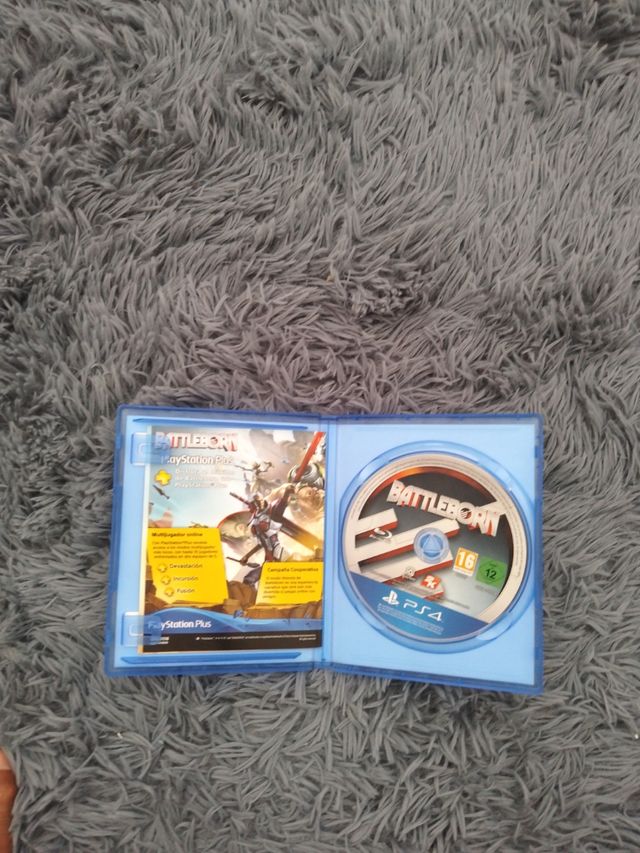 Battleborn PS4 (PlayStation 4)