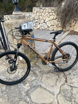 Bicicleta Kona Blast Deluxe