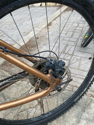 Bicicleta Kona Blast Deluxe