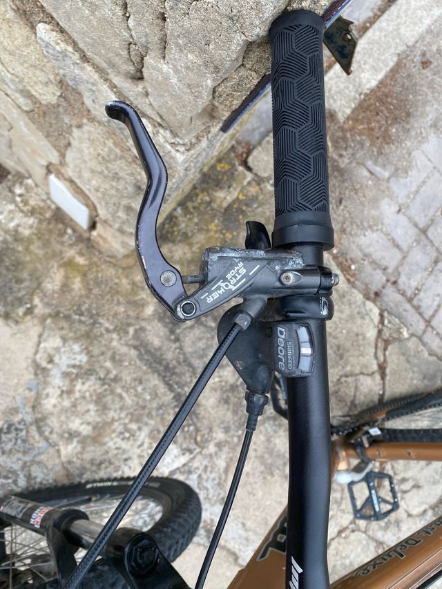 Bicicleta Kona Blast Deluxe