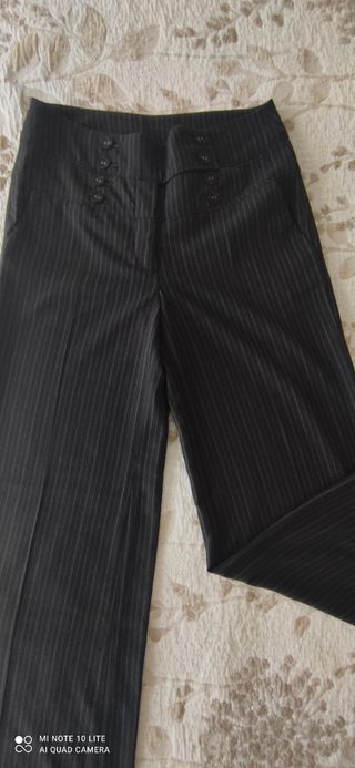 Pantalón de invierno Naf Naf