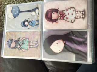 Album postales Gorjuss