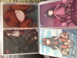 Album postales Gorjuss