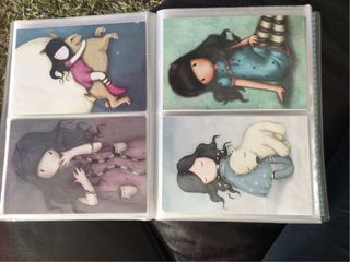 Album postales Gorjuss