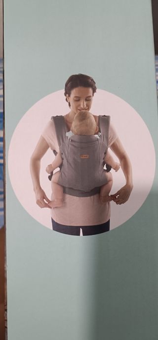 Mochila Ergonómica Jané Like 3 Posiciones