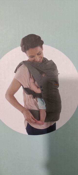 Mochila Ergonómica Jané Like 3 Posiciones