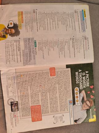 Libro de inglés 1 de bachillerato