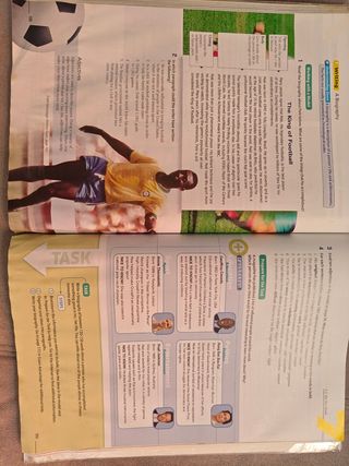 Libro de inglés 1 de bachillerato