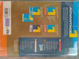 Libro de inglés 1 de bachillerato