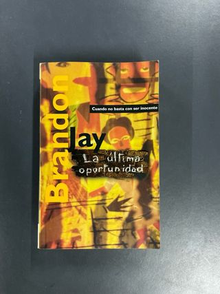 La Ultima Oportunidad