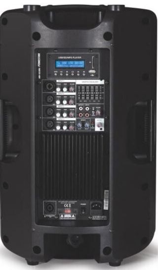 ALQUILER DE EQUIPO DE MÚSICA