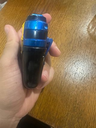 Digivice 2002 D-tector digimon