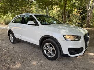 Audi Q3 2.0 TDI 