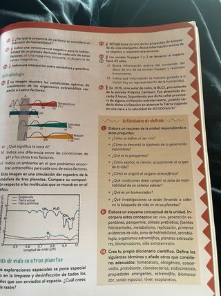 Biología y Geología 4º ESO. Libro del estudiant...