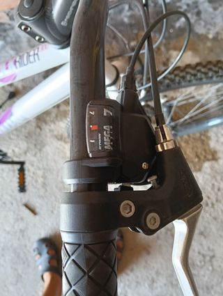 Bicicleta 26"Rockraider 300