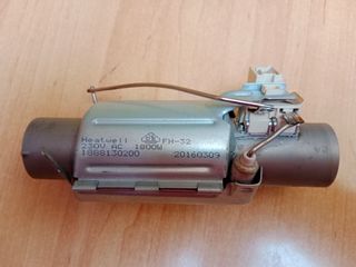 Resistencia lavavajillas