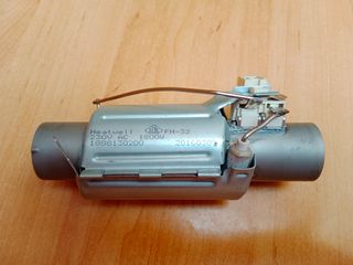 Resistencia lavavajillas