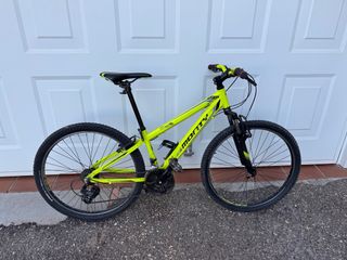Bicicleta Monty 26” BTM Montaña 