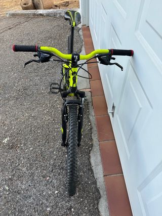 Bicicleta Monty 26” BTM Montaña 