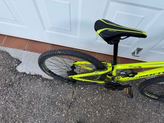 Bicicleta Monty 26” BTM Montaña 