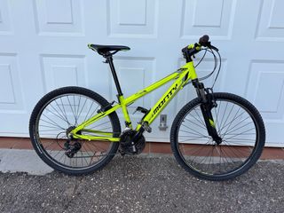 Bicicleta Monty 26” BTM Montaña 