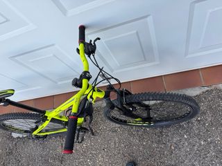 Bicicleta Monty 26” BTM Montaña 