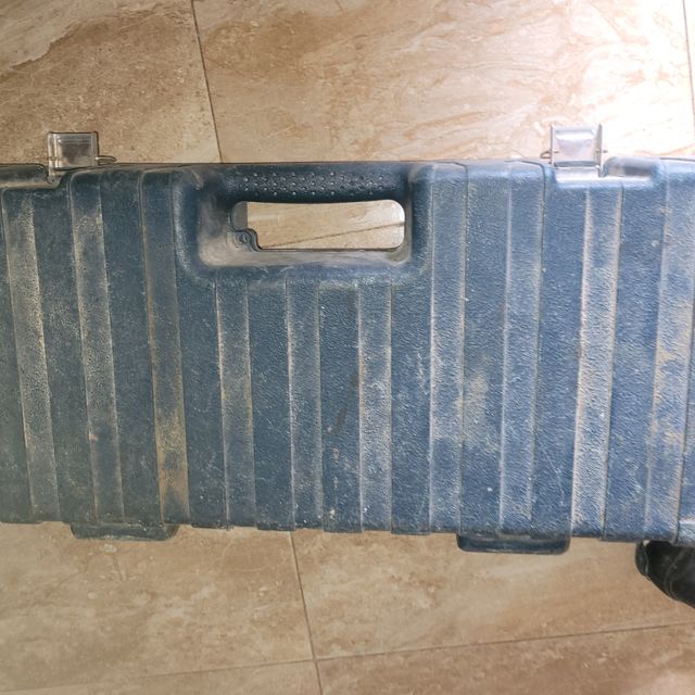 Radial Bosch con disco