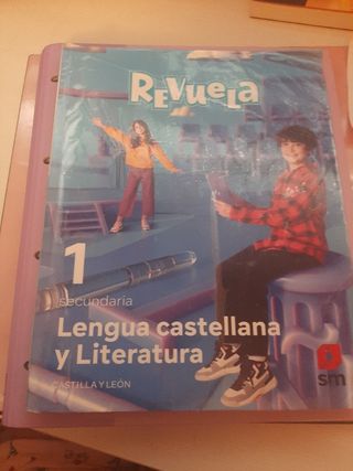 Lengua Castellana y Literatura . 1 Secundaria. ...