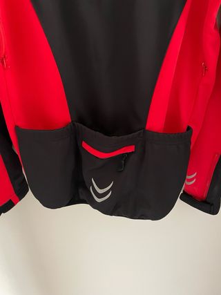 Chaqueta Ciclismo invierno