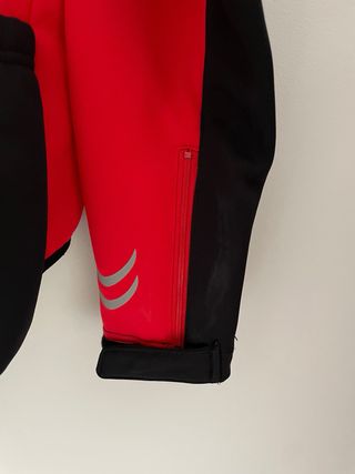 Chaqueta Ciclismo invierno