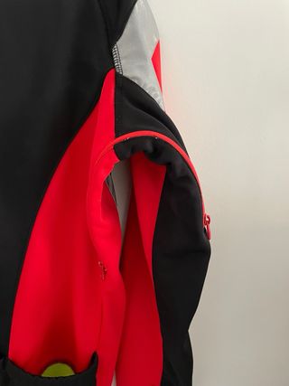 Chaqueta Ciclismo invierno