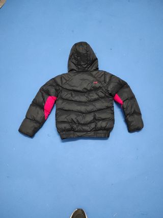Chamarra acolchada niña T. 6 Grande