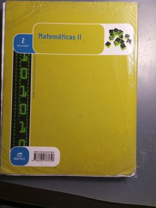 Matemáticas II 2º Bachillerato (LOMCE)