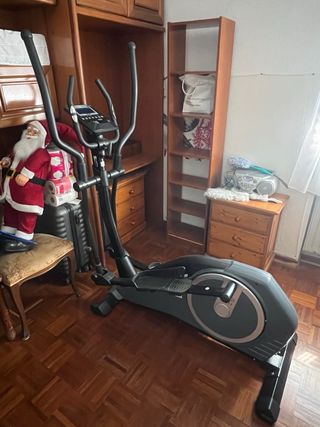 Bicicleta Elíptica BH Fitness iZK500